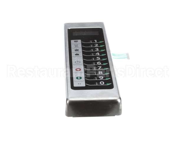 54116011 Amana Menumaster Esc/Touch Panel Assembly- Mm