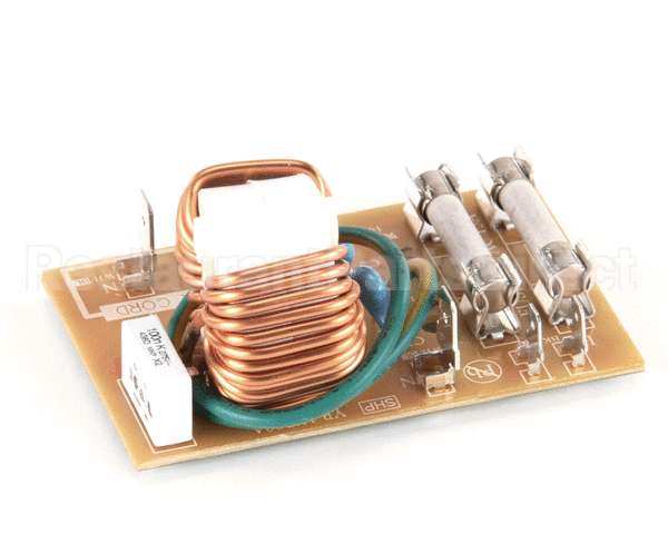 54116032 Amana Menumaster Fuse Block/Filter Assembly