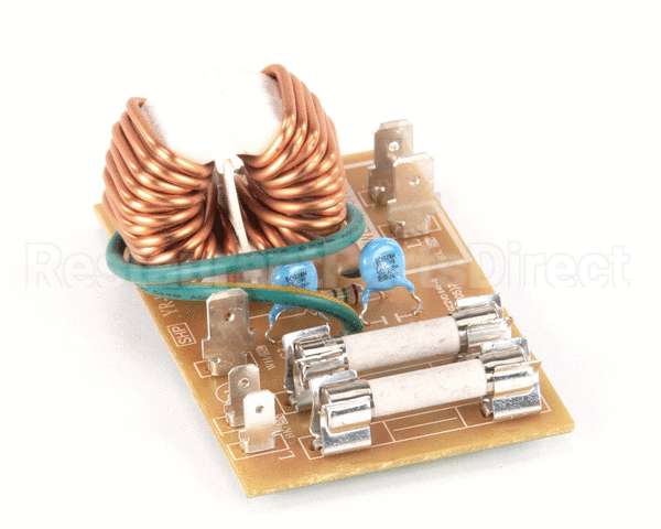 54116032 Amana Menumaster Fuse Block/Filter Assembly