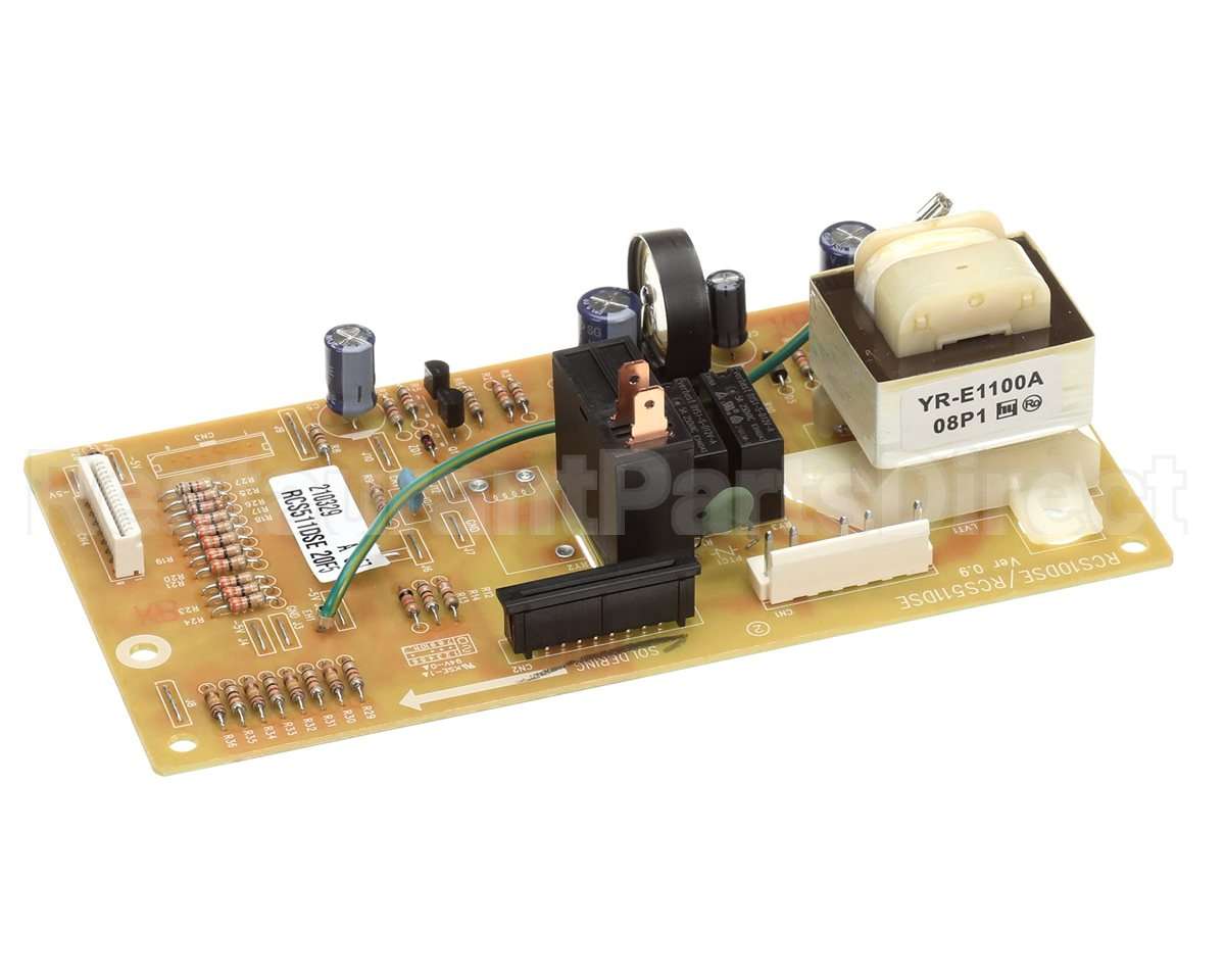 54127034 Amana Menumaster Board, Hv/Lv