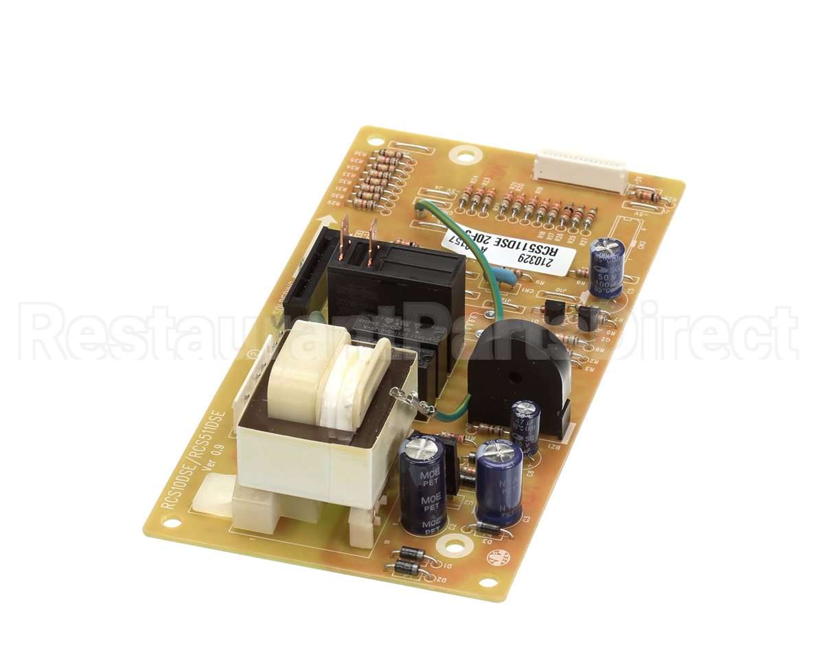 54127034 Amana Menumaster Board, Hv/Lv