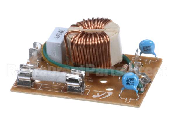 54127036 Amana Menumaster Fuse Block/Filter Assembly