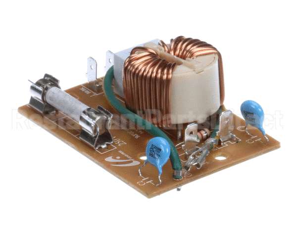 54127036 Amana Menumaster Fuse Block/Filter Assembly