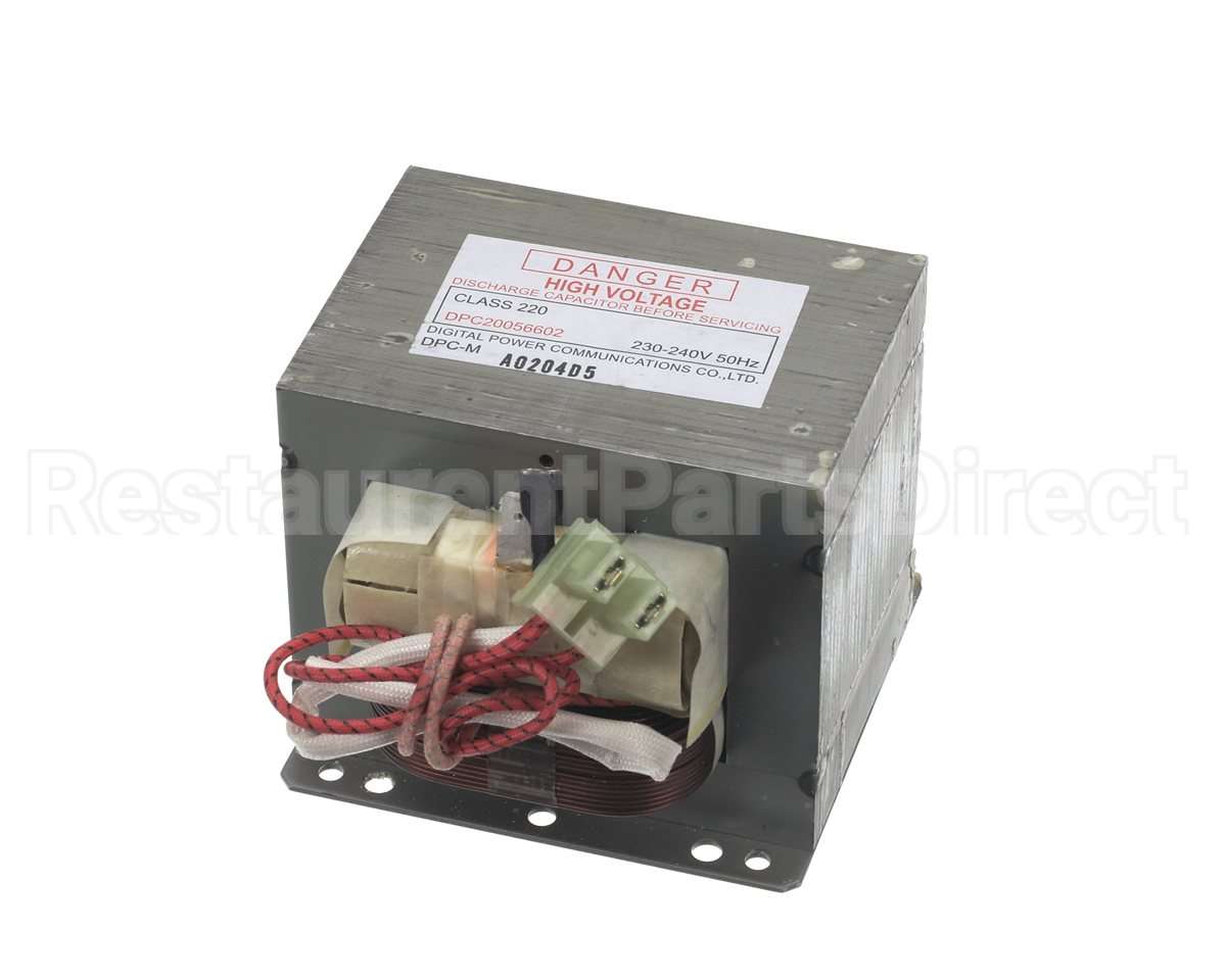 54137090 Amana Menumaster Transformer, Hv
