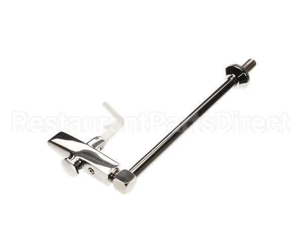 54186 Fisher Ss Glass Filler 10Ped