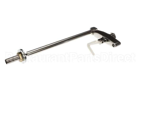 54186 Fisher Ss Glass Filler 10Ped