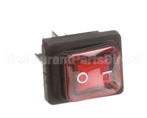 541NS Hickory Switch Lighted Rocker