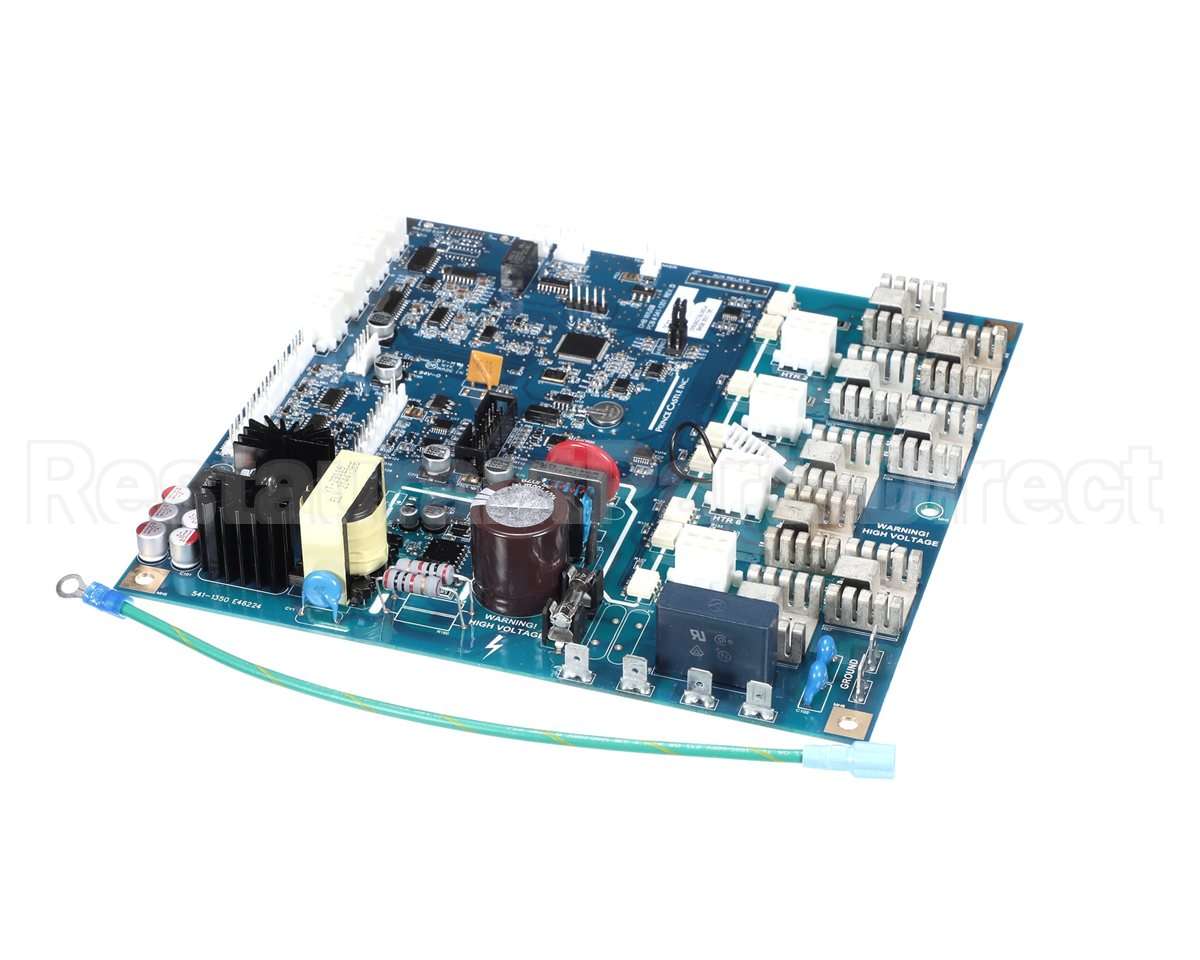 542-455S Prince Castle Kit Main Pc Board Pubgbn
