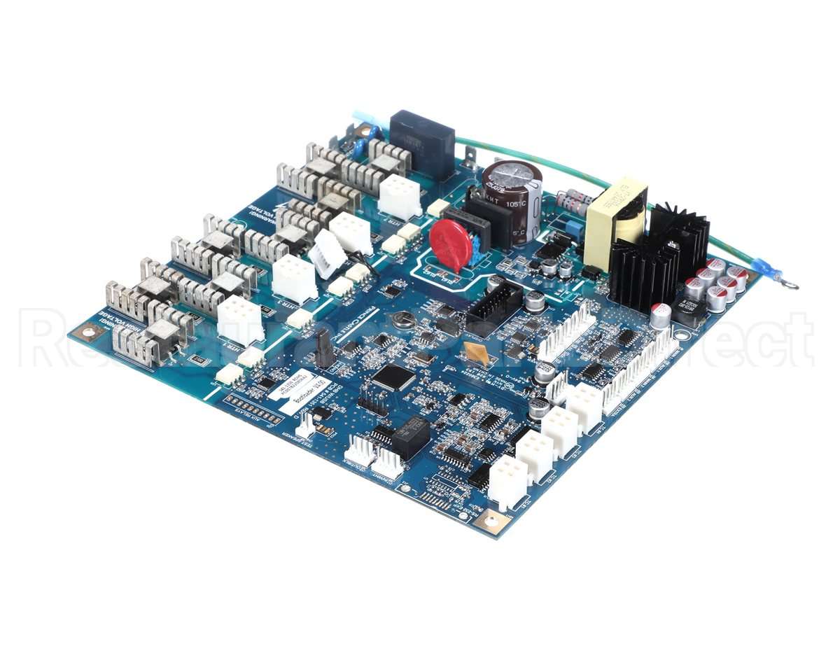 542-455S Prince Castle Kit Main Pc Board Pubgbn