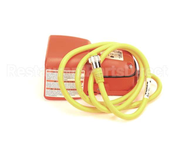 54213 Biro Foot Switch W/6 Ft. Cord Plug