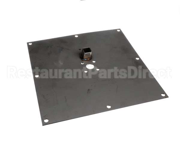 54296 Blodgett Assembly,H20 Inject Motor Plate