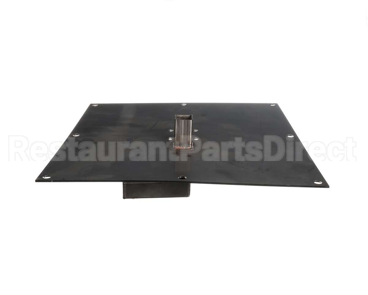 54296.0000 Blodgett Assemblyh20 Inject Motor Plate