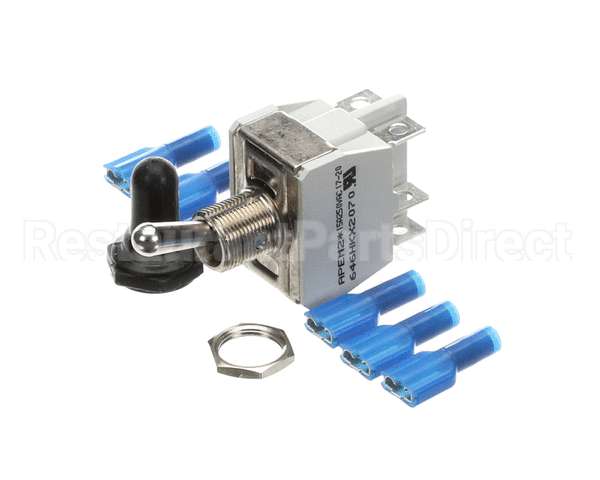 54320K Biro Toggle Switch W/Boot Retrofit Kit