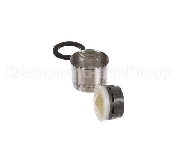54348 Fisher Ss Aerator 55/64-27F 1.00 Gpm