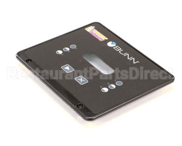 54424.1103 Bunn Kit, Bezel / Memb Switch - Mhg (Dd)