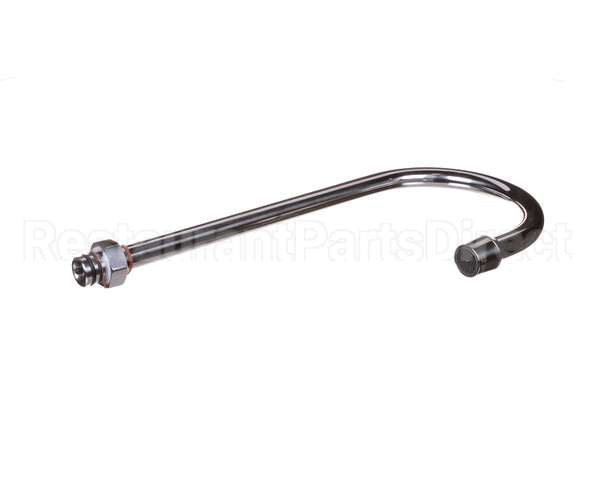 54437 Fisher Ss Spout 12Sgn 2.20 Gpm