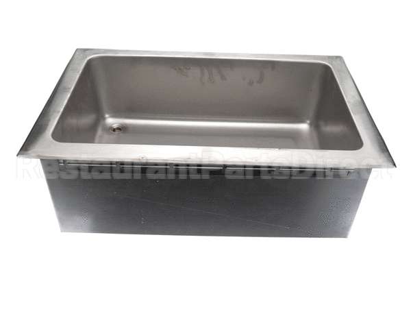 54446 Apw Wyott 12X20 Pan W/A W/Dr Wrpr W/A