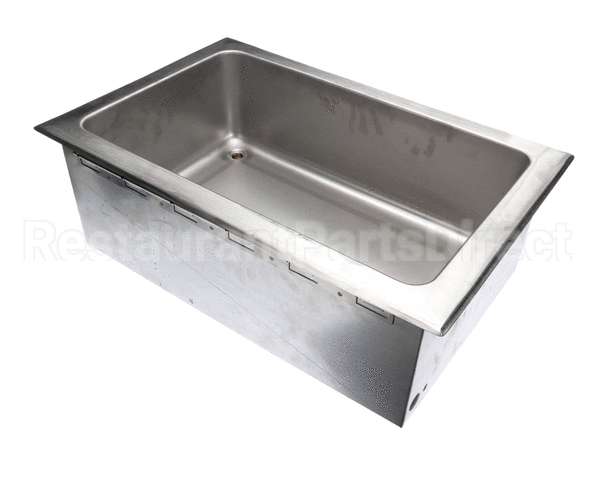 54446 Apw Wyott 12X20 Pan W/A W/Dr Wrpr W/A