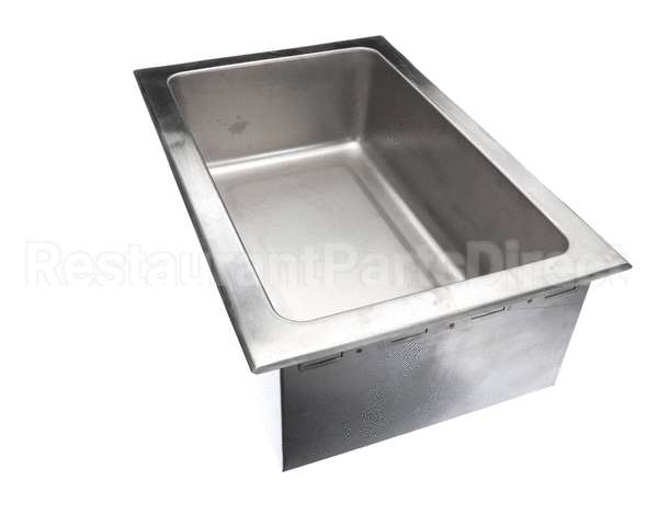 54446 Apw Wyott 12X20 Pan W/A W/Dr Wrpr W/A