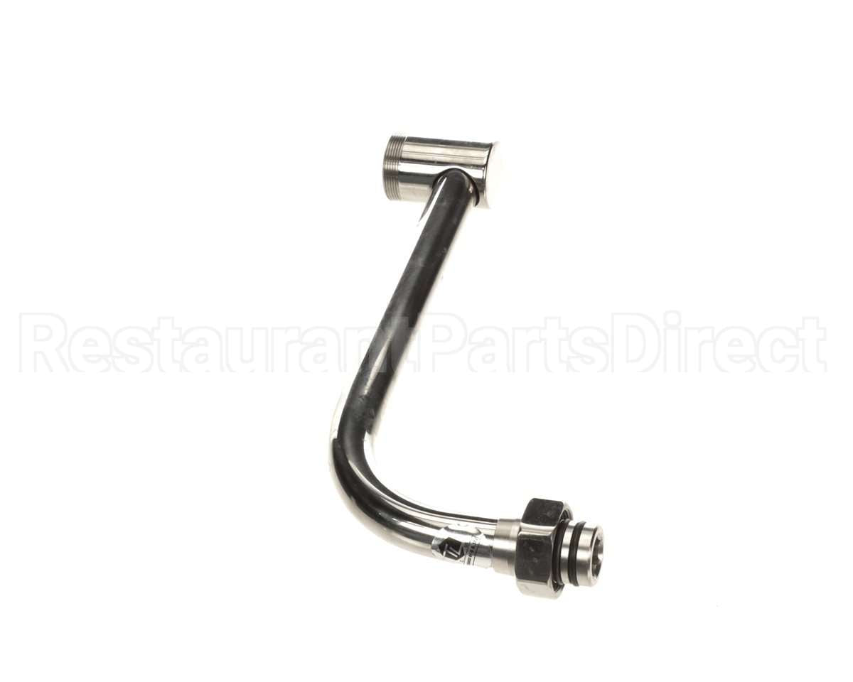 54461.0000 Fisher Ss Spout 07Dj