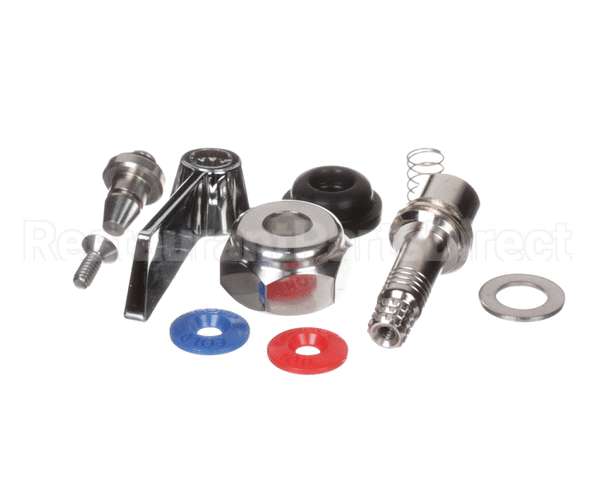 54510 Fisher Ss Stem Kit 1/2 Left Hand Chec