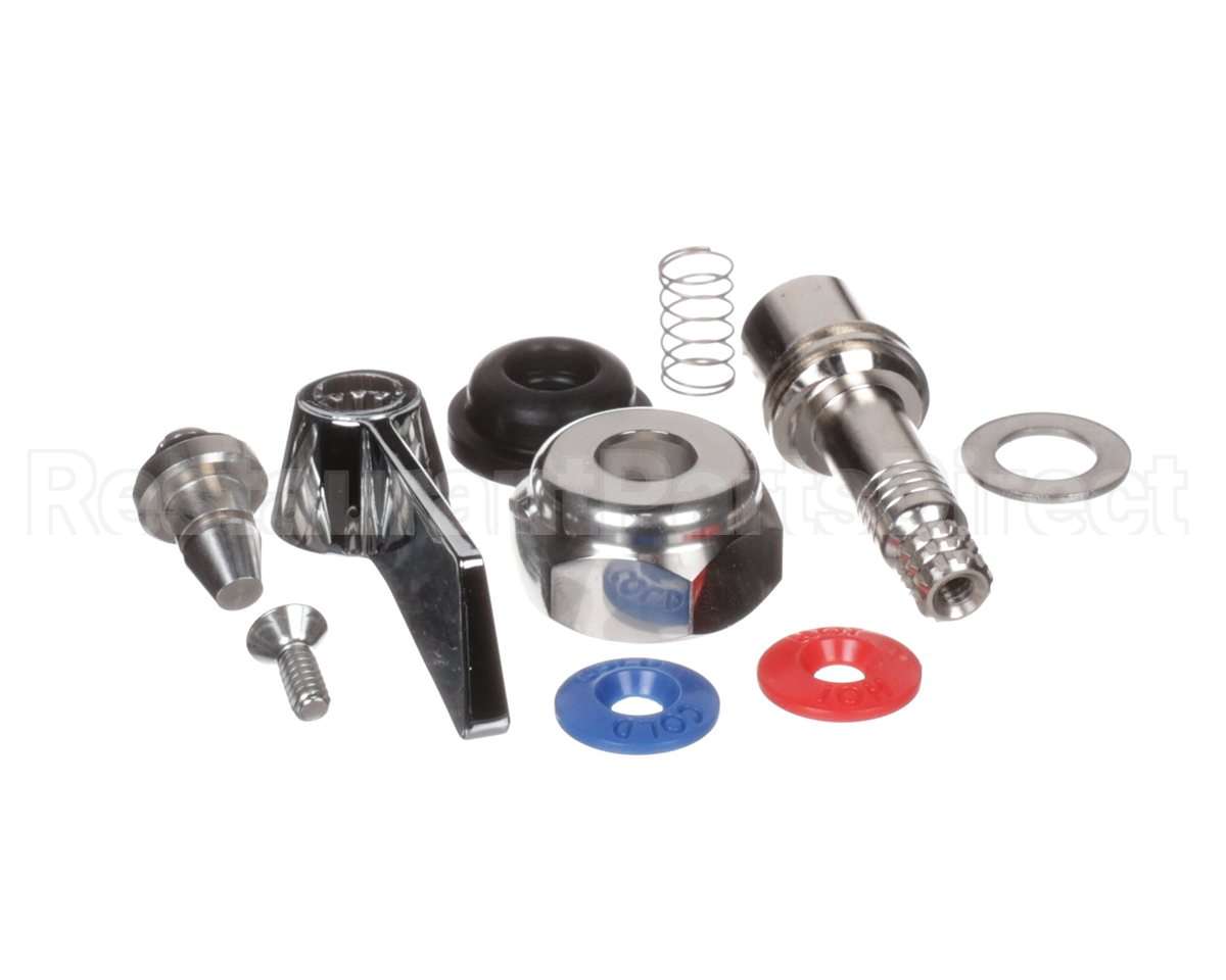 54510.0000 Fisher Ss Stem Kit 12 Left Hand Chec