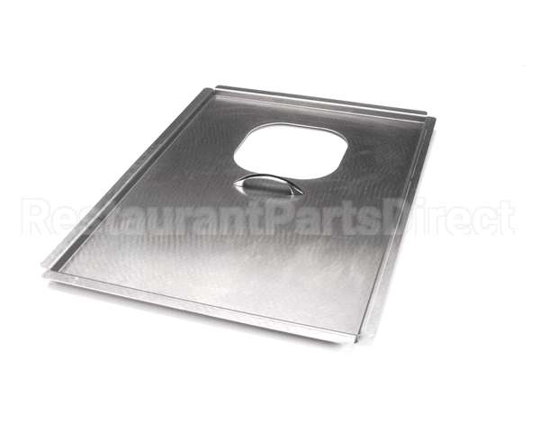 54538 Henny Penny Assembly-Cover, Filter Pan, Ss
