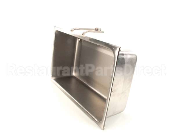 54579 Apw Wyott Ez-Fill Well Pan Weld W/Ct As