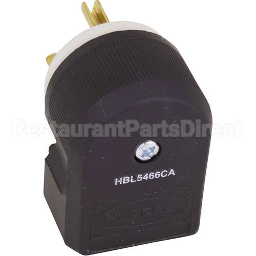 5466CA Compatible Hubbell Male Plug