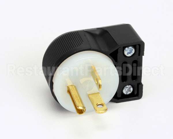 5466CA Hubbell Lighting Male Plug For Wydrc Angle