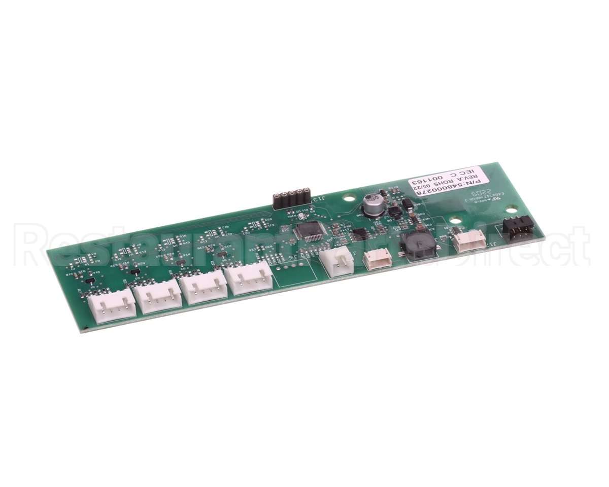548000278 Cornelius Board Door Breakout Control