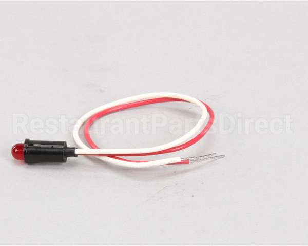 54809 Perlick Light,Pilot,Red For Instrument