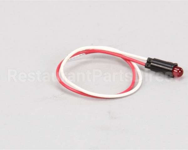 54809 Perlick Light,Pilot,Red For Instrument