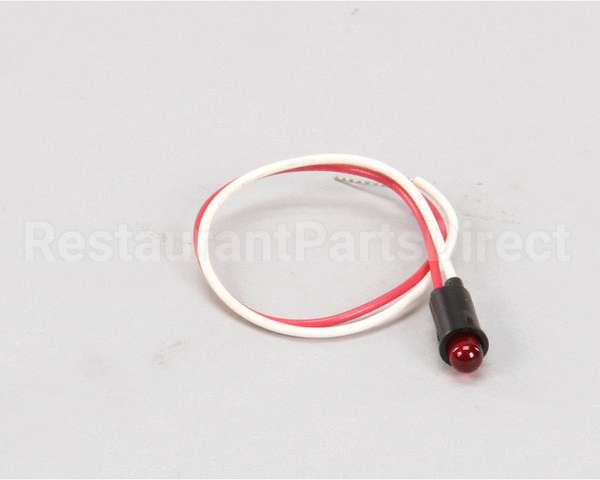 54809 Perlick Light,Pilot,Red For Instrument