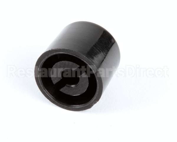 54826 Perlick Cap, Push Button, For .117 Dia
