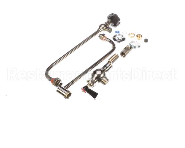 54836 Fisher Ss Faucet Sbselh 12Cs12Dj