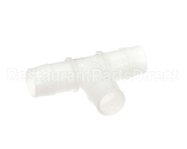 54854 Perlick Tee, Hose, 1 Barbed Fitting F