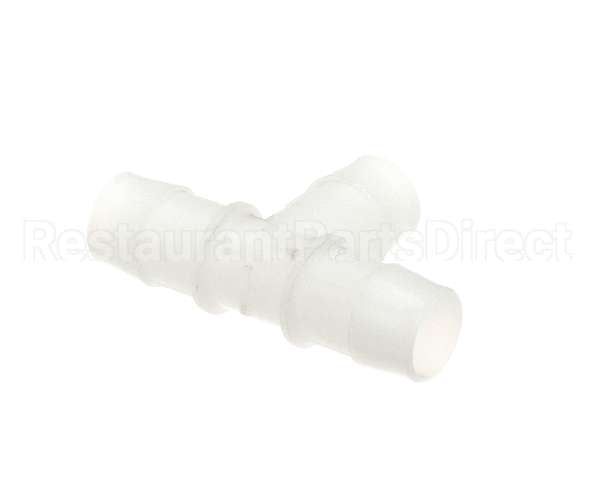 54854 Perlick Tee, Hose, 1 Barbed Fitting F