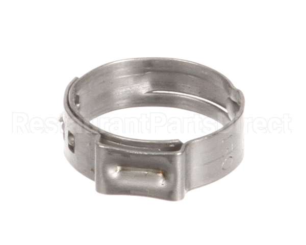 54871-198 Perlick Clamp, Stepless Ear, .654-.780