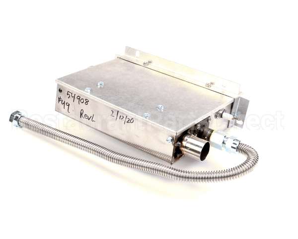 54908 Blodgett Burner Assembly,Ng 45K Es