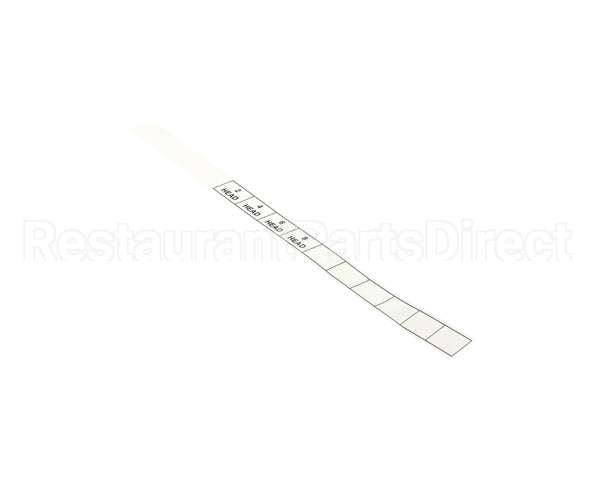 54922 Henny Penny Menu Card - 690