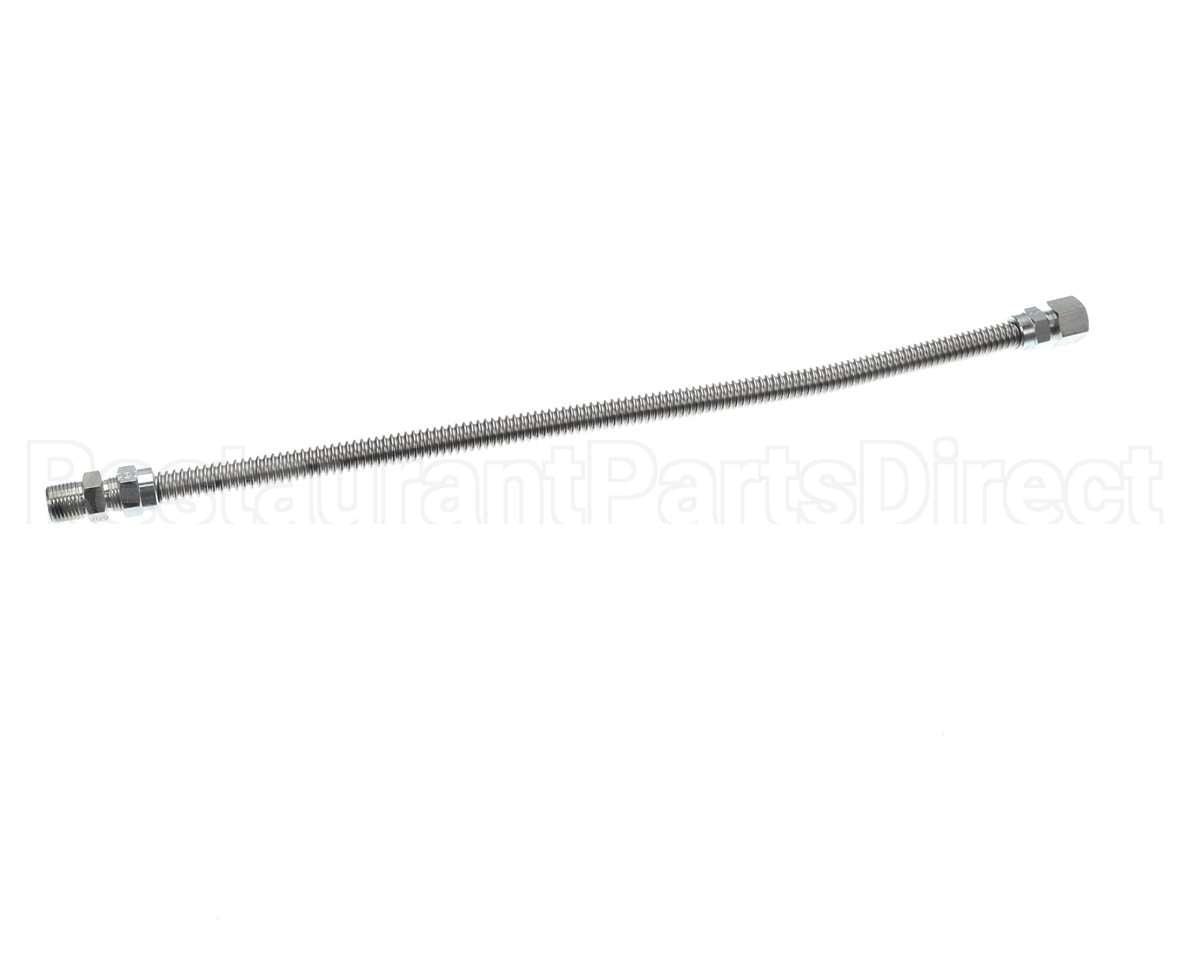 54935 Blodgett Flex Hose, Gas, 3/8 X 20