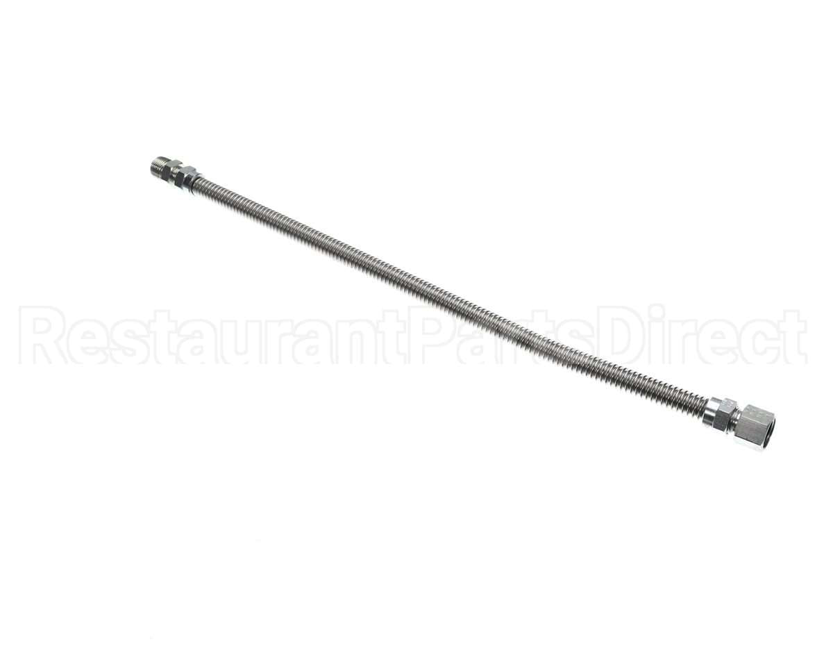 54935 Blodgett Flex Hose, Gas, 3/8 X 20