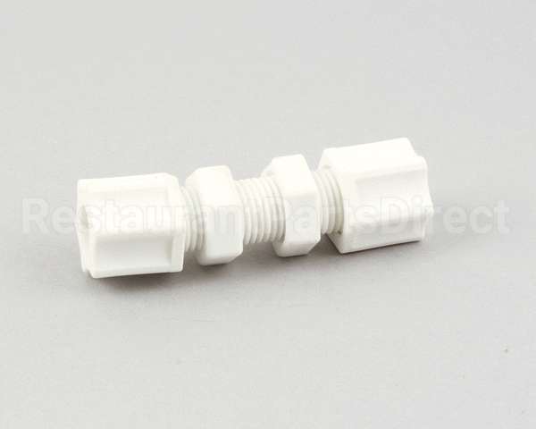 54976 Perlick Connector,Union,5/16" Bulkhead