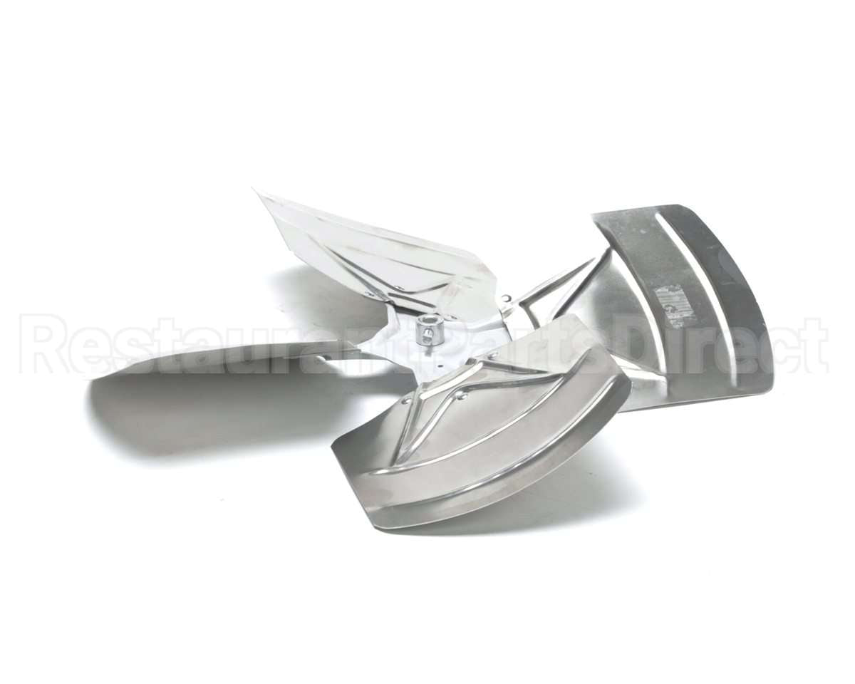 54G30 Lennox Motor Fan Assembly, 24" Diameter, 1/2" B