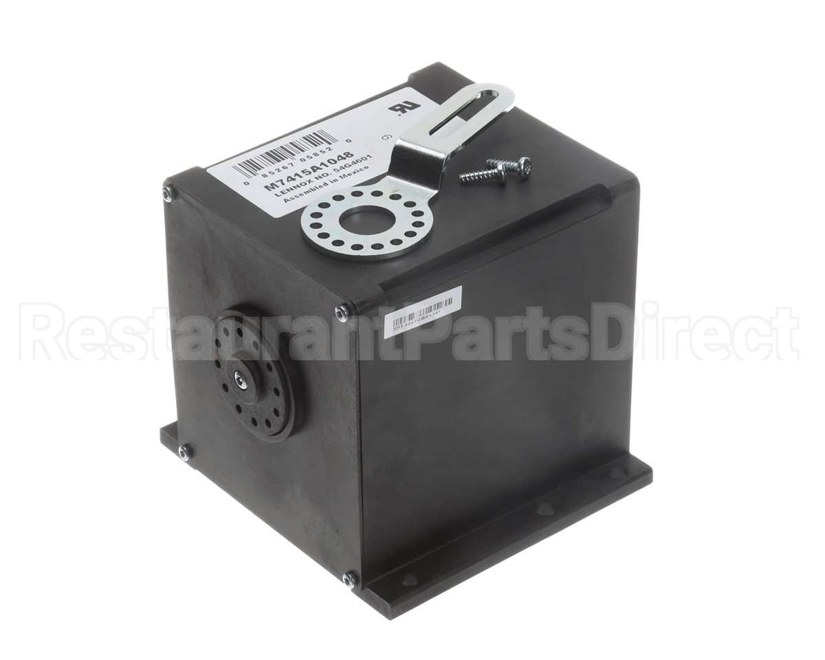 54G46 Lennox M7415A1048 24V Damper Motor