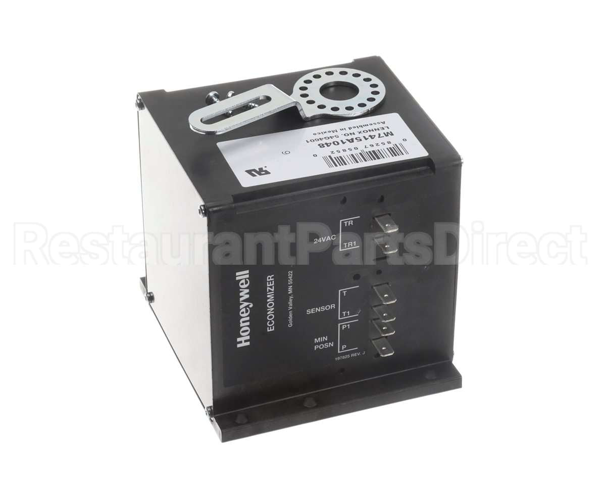 54G46 Lennox M7415A1048 24V Damper Motor