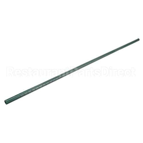 54UPK3-PANERA Compatible Intermetro Caster, Post(Green, Epoxy 54" Panera Bread Only
