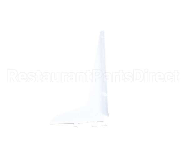 54X15467071 Kysor Warren Bracket Shelf 21" Ptd Wht L