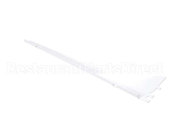 54X15468071 Kysor Warren Bracket Shelf 21" Ptd Wht R